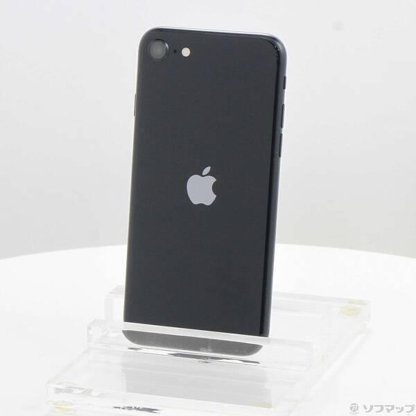 〔中古〕Apple(アップル) iPhone SE 第3世代 64GB ミッドナイト MMYC3J／A SIMフリー〔251-ud〕 | 