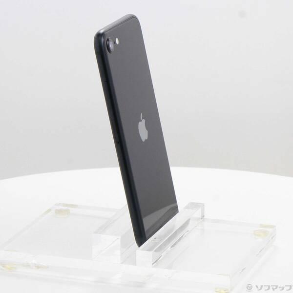 〔中古〕Apple(アップル) iPhone SE 第3世代 64GB ミッドナイト MMYC3J／A SIMフリー〔276-ud〕 |  | 03