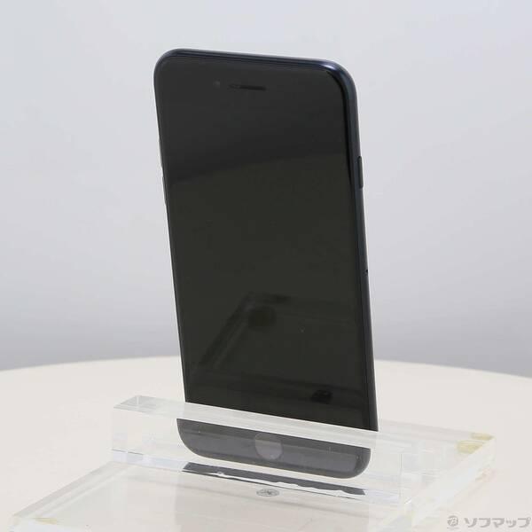 〔中古〕Apple(アップル) iPhone SE 第3世代 64GB ミッドナイト MMYC3J／A SIMフリー〔349-ud〕 |  | 02