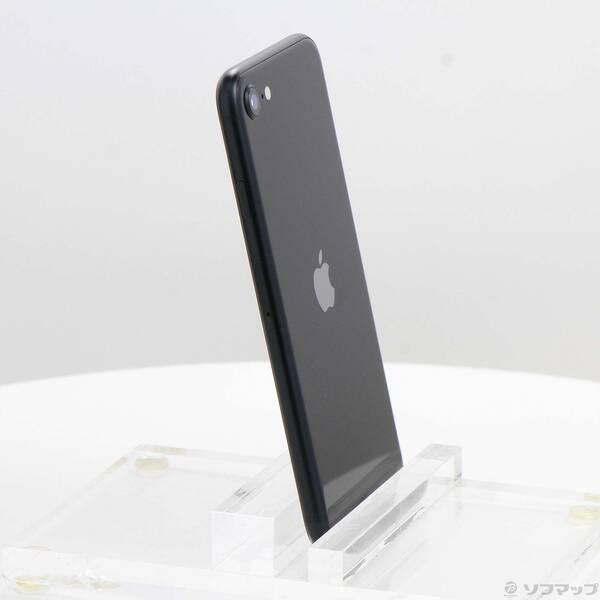 〔中古〕Apple(アップル) iPhone SE 第3世代 64GB ミッドナイト MMYC3J／A SIMフリー〔276-ud〕 |  | 03