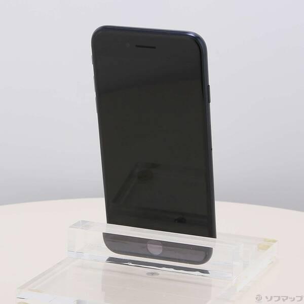 〔中古〕Apple(アップル) iPhone SE 第3世代 64GB ミッドナイト MMYC3J／A SIMフリー〔368-ud〕 |  | 02