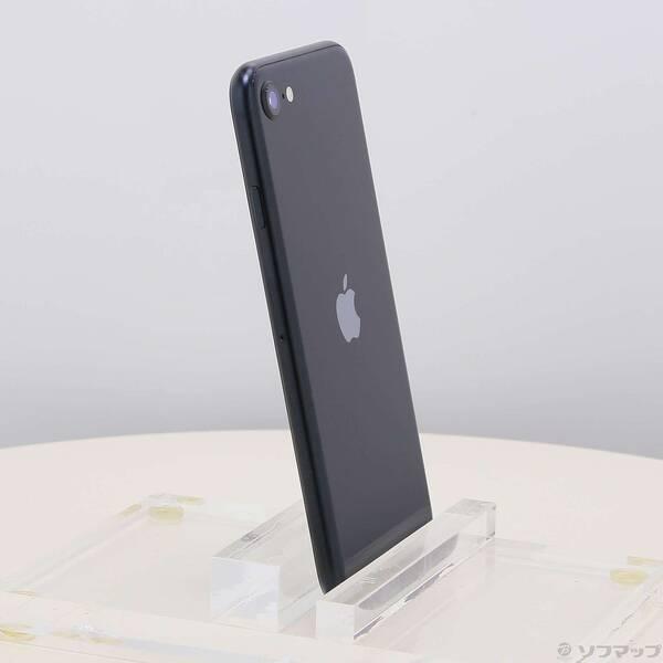 〔中古〕Apple(アップル) iPhone SE 第3世代 64GB ミッドナイト MMYC3J／A SIMフリー〔368-ud〕 |  | 03