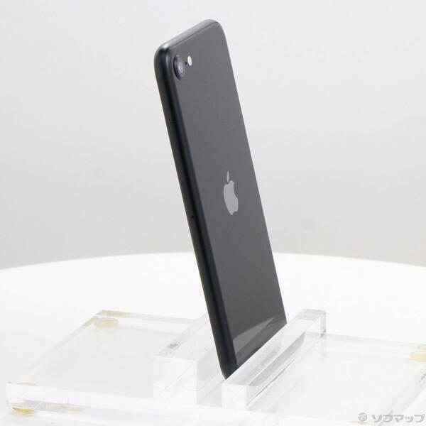 〔中古〕Apple(アップル) iPhone SE 第3世代 64GB ミッドナイト MMYC3J／A SIMフリー〔352-ud〕 |  | 03
