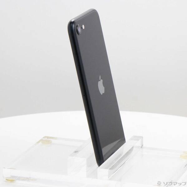 〔中古〕Apple(アップル) iPhone SE 第3世代 64GB ミッドナイト MMYC3J／A SIMフリー〔276-ud〕 |  | 03