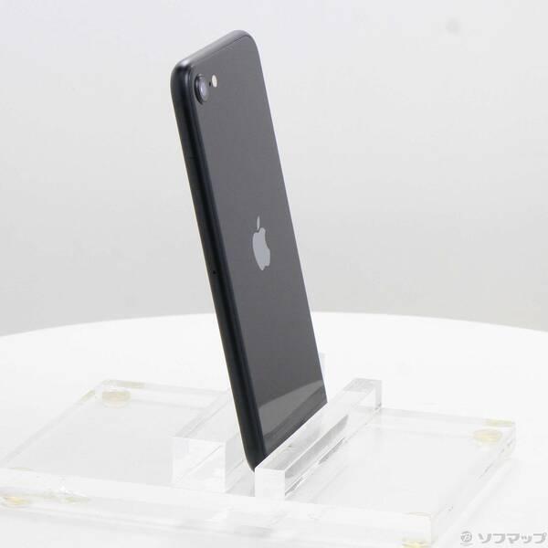 〔中古〕Apple(アップル) iPhone SE 第3世代 64GB ミッドナイト MMYC3J／A SIMフリー〔258-ud〕 |  | 03