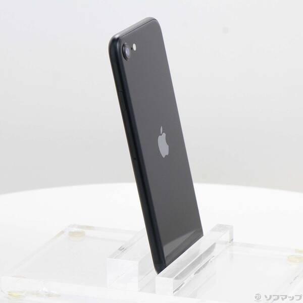 〔中古〕Apple(アップル) iPhone SE 第3世代 64GB ミッドナイト MMYC3J／A SIMフリー〔258-ud〕 |  | 03