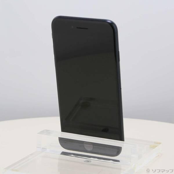 〔中古〕Apple(アップル) iPhone SE 第3世代 64GB ミッドナイト MMYC3J／A SIMフリー〔262-ud〕 |  | 02