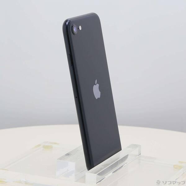 〔中古〕Apple(アップル) iPhone SE 第3世代 64GB ミッドナイト MMYC3J／A SIMフリー〔262-ud〕 |  | 03