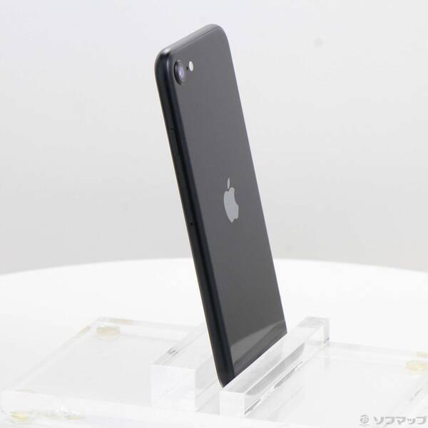 〔中古〕Apple(アップル) iPhone SE 第3世代 64GB ミッドナイト MMYC3J／A SIMフリー〔295-ud〕 |  | 03
