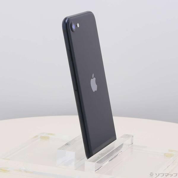 〔中古〕Apple(アップル) iPhone SE 第3世代 64GB ミッドナイト MMYC3J／A SIMフリー〔269-ud〕 |  | 03