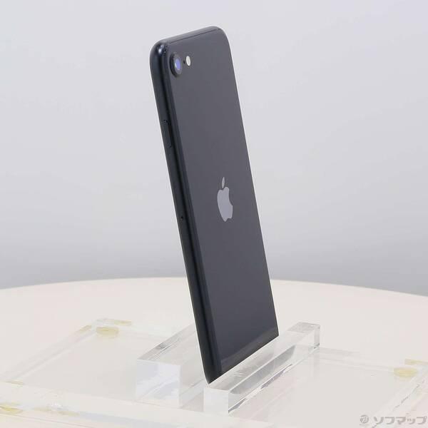 〔中古〕Apple(アップル) iPhone SE 第3世代 64GB ミッドナイト MMYC3J／A SIMフリー〔348-ud〕 |  | 03