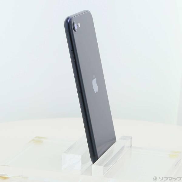 〔中古〕Apple(アップル) iPhone SE 第3世代 64GB ミッドナイト MMYC3J／A SIMフリー〔349-ud〕 |  | 03