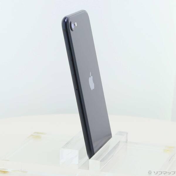 〔中古〕Apple(アップル) iPhone SE 第3世代 64GB ミッドナイト MMYC3J／A SIMフリー〔377-ud〕 |  | 03