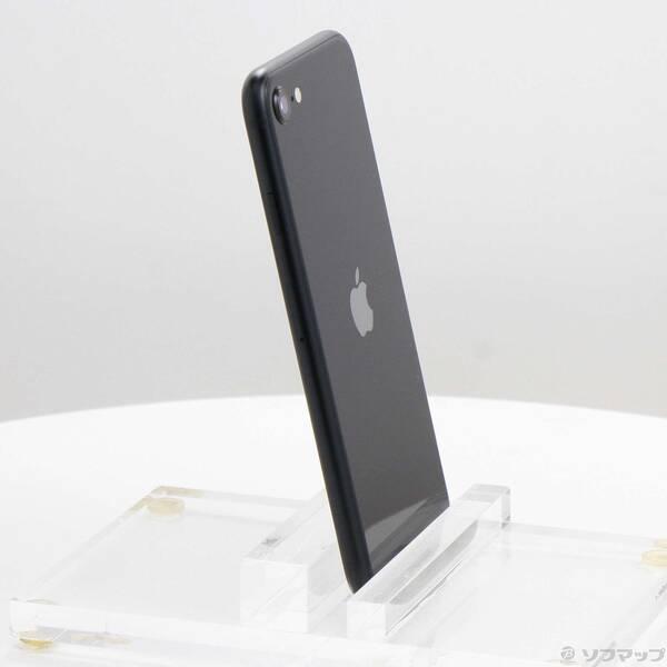 〔中古〕Apple(アップル) iPhone SE 第3世代 64GB ミッドナイト MMYC3J／A SIMフリー〔258-ud〕 |  | 03