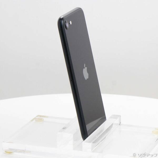 〔中古〕Apple(アップル) iPhone SE 第3世代 64GB ミッドナイト MMYC3J／A SIMフリー〔305-ud〕 |  | 03