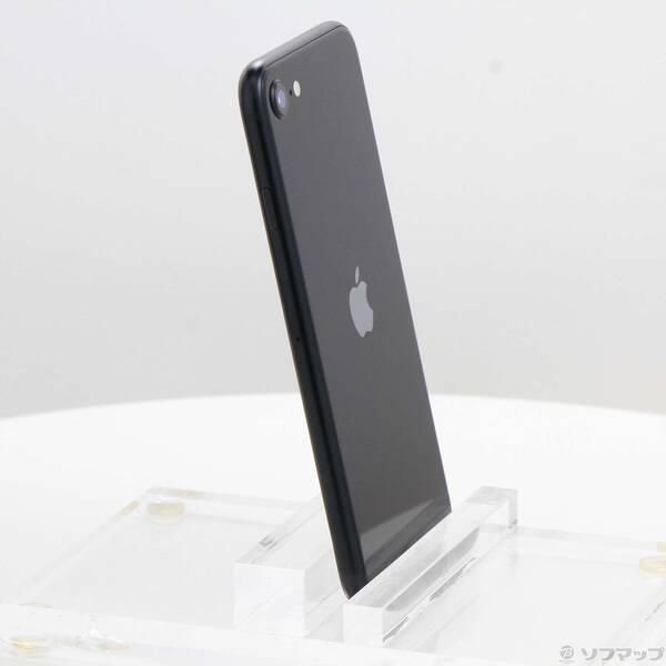 〔中古〕Apple(アップル) iPhone SE 第3世代 64GB ミッドナイト MMYC3J／A SIMフリー〔258-ud〕 |  | 03