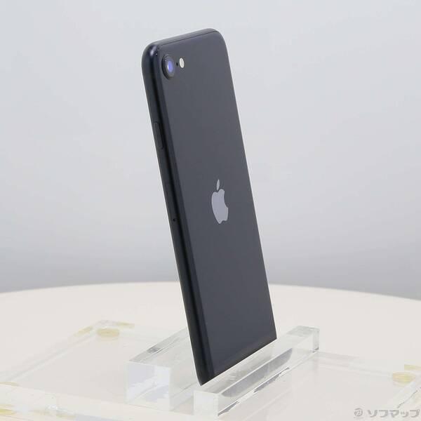 〔中古〕Apple(アップル) iPhone SE 第3世代 64GB ミッドナイト MMYC3J／A SIMフリー〔258-ud〕 |  | 03