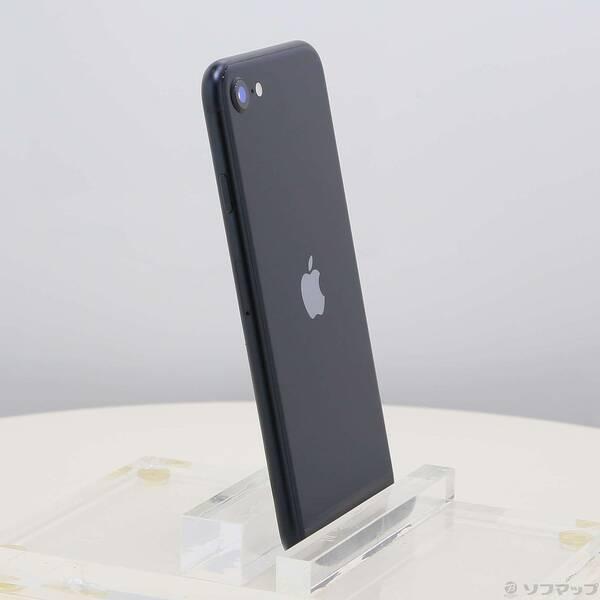 〔中古〕Apple(アップル) iPhone SE 第3世代 64GB ミッドナイト MMYC3J／A SIMフリー〔258-ud〕 |  | 03