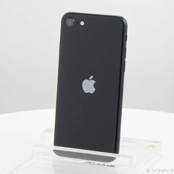 〔中古〕Apple(アップル) iPhone SE 第3世代 64GB ミッドナイト MMYC3J／A SIMフリー〔352-ud〕 | 