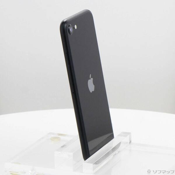 〔中古〕Apple(アップル) iPhone SE 第3世代 64GB ミッドナイト MMYC3J／A SIMフリー〔352-ud〕 |  | 03