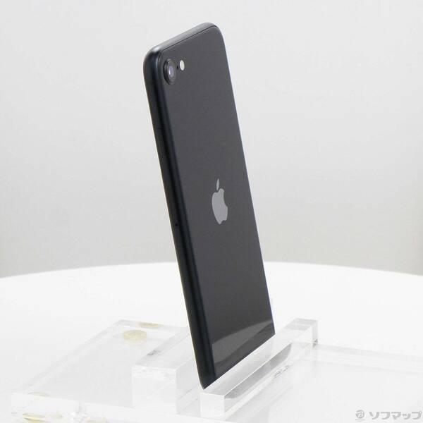 〔中古〕Apple(アップル) iPhone SE 第3世代 64GB ミッドナイト MMYC3J／A SIMフリー〔305-ud〕 |  | 03