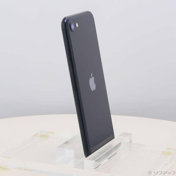 〔中古〕Apple(アップル) iPhone SE 第3世代 64GB ミッドナイト MMYC3J／A SIMフリー〔258-ud〕 |  | 03