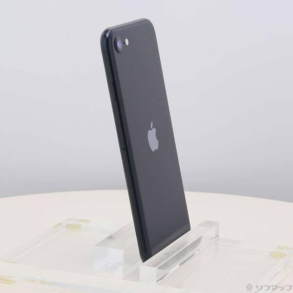〔中古〕Apple(アップル) iPhone SE 第3世代 64GB ミッドナイト MMYC3J／A SIMフリー〔377-ud〕 |  | 03