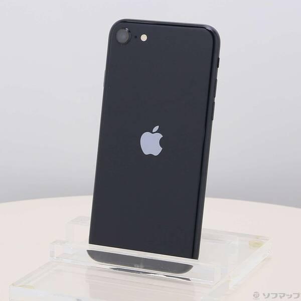 〔中古〕Apple(アップル) iPhone SE 第3世代 64GB ミッドナイト MMYC3J／A SIMフリー〔348-ud〕 | 