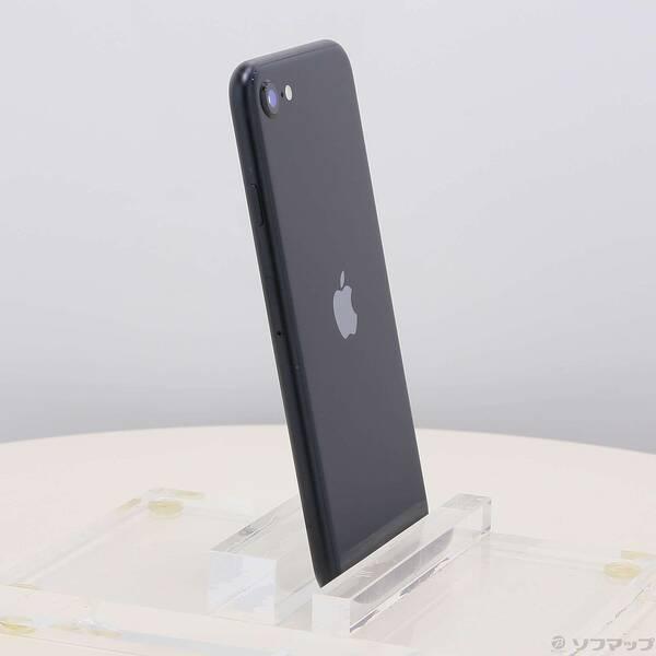 〔中古〕Apple(アップル) iPhone SE 第3世代 64GB ミッドナイト MMYC3J／A SIMフリー〔348-ud〕 |  | 03
