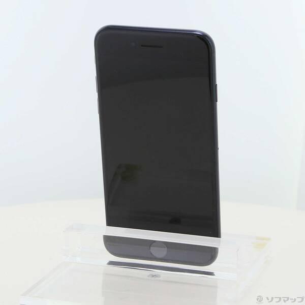 〔中古〕Apple(アップル) iPhone SE 第3世代 64GB ミッドナイト MMYC3J／A SIMフリー〔349-ud〕 |  | 02