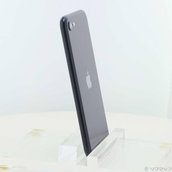 〔中古〕Apple(アップル) iPhone SE 第3世代 64GB ミッドナイト MMYC3J／A SIMフリー〔349-ud〕 |  | 03