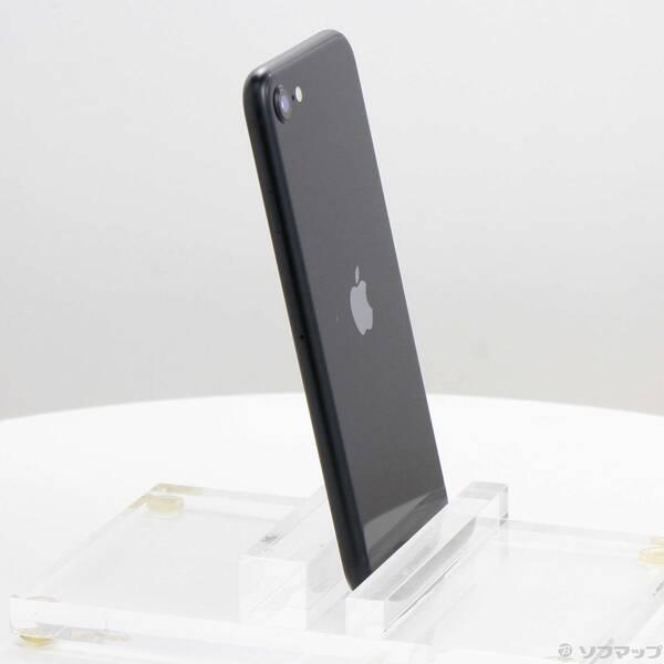 〔中古〕Apple(アップル) iPhone SE 第3世代 64GB ミッドナイト MMYC3J／A SIMフリー〔262-ud〕 |  | 03