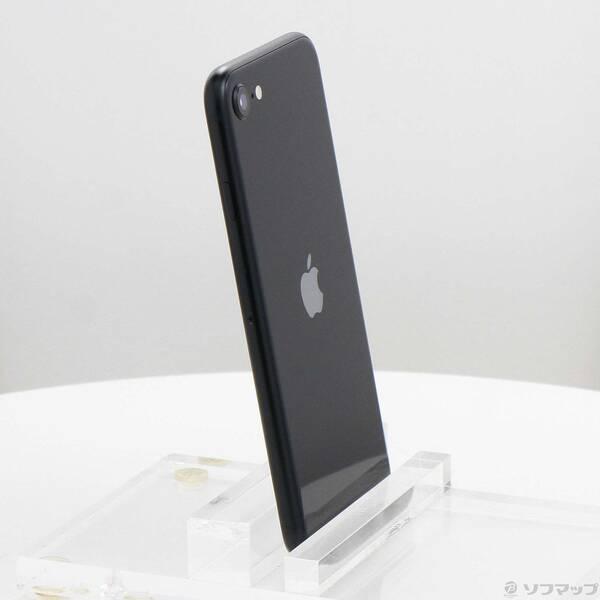〔中古〕Apple(アップル) iPhone SE 第3世代 64GB ミッドナイト MMYC3J／A SIMフリー〔198-ud〕 |  | 03