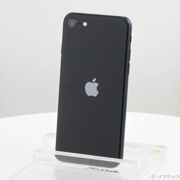 〔中古〕Apple(アップル) iPhone SE 第3世代 64GB ミッドナイト MMYC3J／A SIMフリー〔344-ud〕 | 