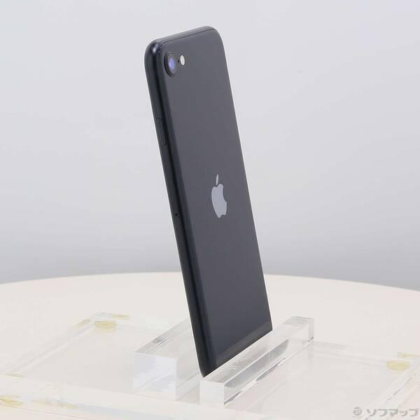 〔中古〕Apple(アップル) iPhone SE 第3世代 64GB ミッドナイト MMYC3J／A SIMフリー〔344-ud〕 |  | 03
