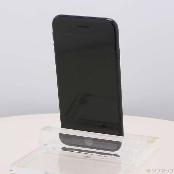 〔中古〕Apple(アップル) iPhone SE 第3世代 64GB ミッドナイト MMYC3J／A SIMフリー〔196-ud〕 |  | 02
