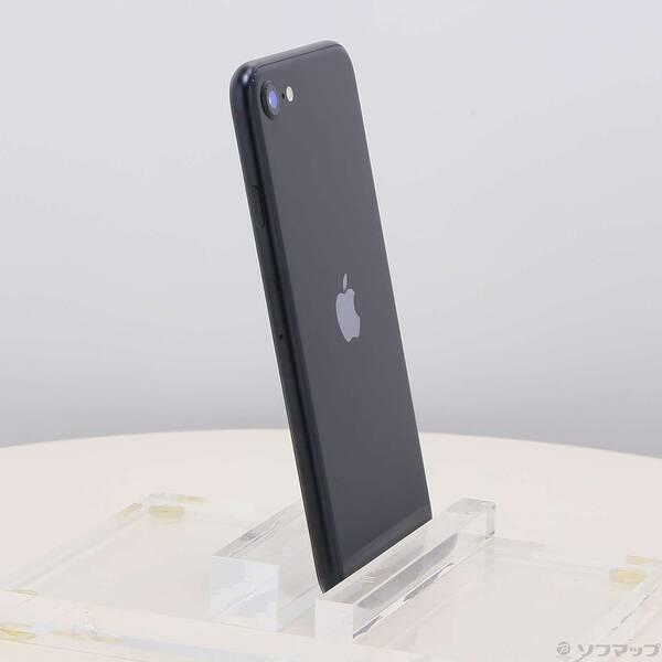 〔中古〕Apple(アップル) iPhone SE 第3世代 64GB ミッドナイト MMYC3J／A SIMフリー〔196-ud〕 |  | 03
