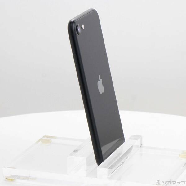 〔中古〕Apple(アップル) iPhone SE 第3世代 64GB ミッドナイト MMYC3J／A SIMフリー〔196-ud〕 |  | 03