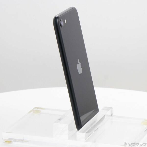 〔中古〕Apple(アップル) iPhone SE 第3世代 64GB ミッドナイト MMYC3J／A SIMフリー〔348-ud〕 |  | 03