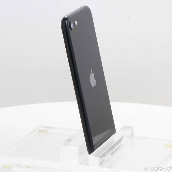 〔中古〕Apple(アップル) iPhone SE 第3世代 64GB ミッドナイト MMYC3J／A SIMフリー〔262-ud〕 |  | 03