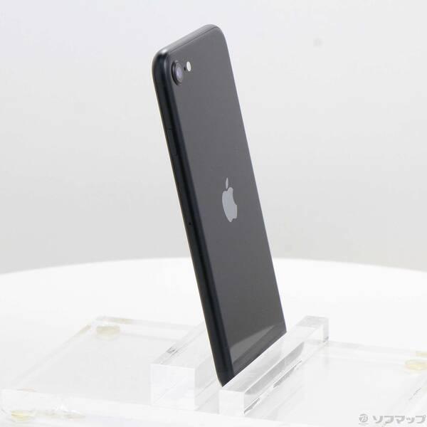 〔中古〕Apple(アップル) iPhone SE 第3世代 64GB ミッドナイト MMYC3J／A SIMフリー〔276-ud〕 |  | 03