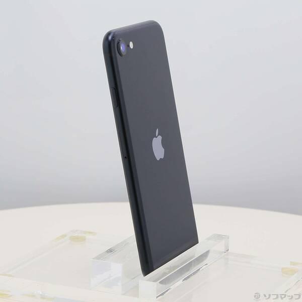 〔中古〕Apple(アップル) iPhone SE 第3世代 64GB ミッドナイト MMYC3J／A SIMフリー〔352-ud〕 |  | 03