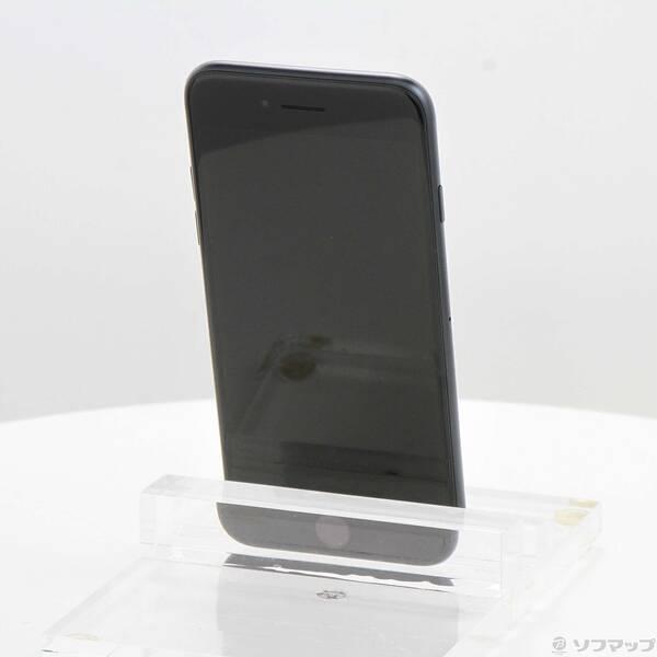 〔中古〕Apple(アップル) iPhone SE 第3世代 64GB ミッドナイト MMYC3J／A SIMフリー〔196-ud〕 |  | 02