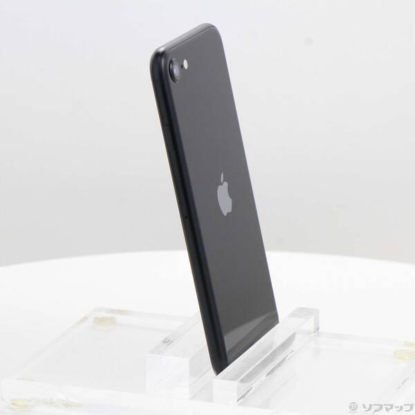 〔中古〕Apple(アップル) iPhone SE 第3世代 64GB ミッドナイト MMYC3J／A SIMフリー〔196-ud〕 |  | 03