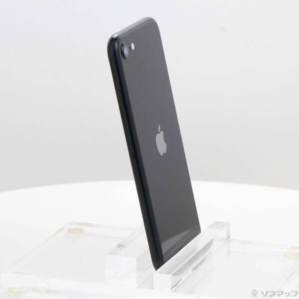 〔中古〕Apple(アップル) iPhone SE 第3世代 64GB ミッドナイト MMYC3J／A SIMフリー〔377-ud〕 |  | 03