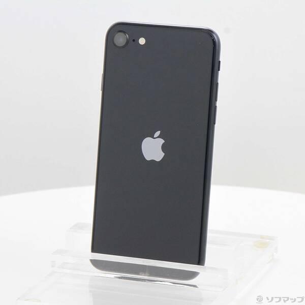 〔中古〕Apple(アップル) iPhone SE 第3世代 64GB ミッドナイト MMYC3J／A SIMフリー〔349-ud〕 | 