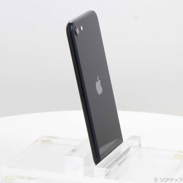 〔中古〕Apple(アップル) iPhone SE 第3世代 64GB ミッドナイト MMYC3J／A SIMフリー〔349-ud〕 |  | 03
