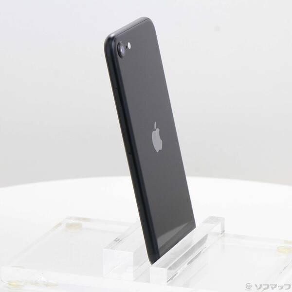〔中古〕Apple(アップル) iPhone SE 第3世代 64GB ミッドナイト MMYC3J／A SIMフリー〔295-ud〕 |  | 03