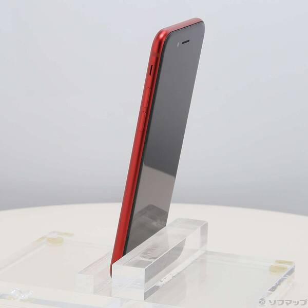 〔中古〕Apple(アップル) iPhone SE 第3世代 64GB プロダクトレッド MMYE3J／A SIMフリー〔196-ud〕 |  | 01