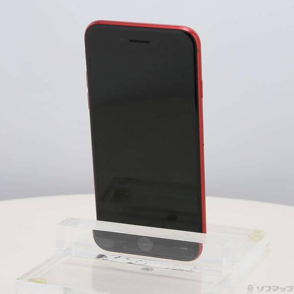 〔中古〕Apple(アップル) iPhone SE 第3世代 64GB プロダクトレッド MMYE3J／A SIMフリー〔295-ud〕 |  | 02